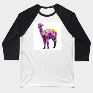 Lama Baseball T-Shirt